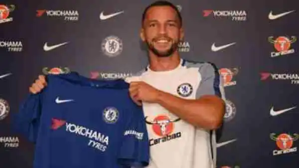 Transfer Done!! Chelsea Complete Signing Of Danny Drinkwater From Leicester City